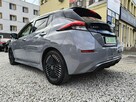 Nissan Leaf FULL opcja| Gwarancja na baterie do 2030| serwisy w ASO|kamery| 40kWh - 12