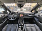 Nissan Leaf FULL opcja| Gwarancja na baterie do 2030| serwisy w ASO|kamery| 40kWh - 14