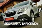 Opel Mokka 1,7CDTI NAVI, alu R18, skóra, 130KM, 2014r. - 1