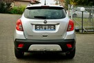Opel Mokka 1,7CDTI NAVI, alu R18, skóra, 130KM, 2014r. - 5