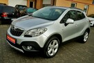 Opel Mokka 1,7CDTI NAVI, alu R18, skóra, 130KM, 2014r. - 9