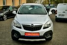Opel Mokka 1,7CDTI NAVI, alu R18, skóra, 130KM, 2014r. - 10