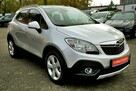 Opel Mokka 1,7CDTI NAVI, alu R18, skóra, 130KM, 2014r. - 11