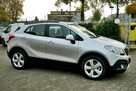 Opel Mokka 1,7CDTI NAVI, alu R18, skóra, 130KM, 2014r. - 12