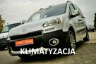 Peugeot Partner 1,6HDI Klima, 5 osób, 92KM, 2014r.
