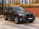 BMW X5 Salon PL | 7 miejsc | Webasto Grzane fotele tył | Kamera Hak Xenon - 3