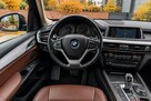 BMW X5 Salon PL | 7 miejsc | Webasto Grzane fotele tył | Kamera Hak Xenon - 5
