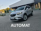 Opel Mokka X 1.4 Benzyna / AUTOMAT / Mały Przebieg 81 tyś Car-Pass ! ASO !! - 1