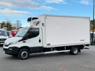 Iveco Daily 72C18 Mroźnia Ściana Grodziowa Podwójny Parownik Agregat CARRIER Pulsor 500 2x Boczne dr - 2