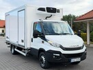 Iveco Daily 72C18 Mroźnia Ściana Grodziowa Podwójny Parownik Agregat CARRIER Pulsor 500 2x Boczne dr - 3