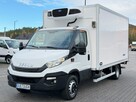 Iveco Daily 72C18 Mroźnia Ściana Grodziowa Podwójny Parownik Agregat CARRIER Pulsor 500 2x Boczne dr - 4