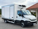 Iveco Daily 72C18 Mroźnia Ściana Grodziowa Podwójny Parownik Agregat CARRIER Pulsor 500 2x Boczne dr - 7