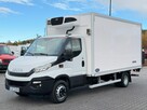 Iveco Daily 72C18 Mroźnia Ściana Grodziowa Podwójny Parownik Agregat CARRIER Pulsor 500 2x Boczne dr - 8