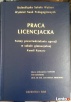 oprawa prac dyplomowych, złocenie okładek - 3