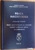 oprawa prac dyplomowych, złocenie okładek - 5