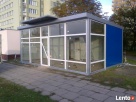 Pawilony handlowe, pawilon, kioski, hale, wiaty, garaże - 7