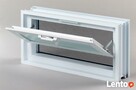 Glasspol Luksfery EI 15 - EI 120, pustaki szklane, okna. - 2