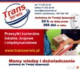 Trans Serwis Przesyłki Kurierskie Krajowe i Międzynarodowe - 4