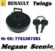 NOWY Korek wlewu paliwa wlew Renault Megane Twingo Scenic - 2