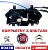 Panel Sterowania Nawiewu Klimatyzacji DUCATO BOXER JUMPER 09 - 2