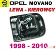 Nowa LEWA KLAMKA Drzwi przednie kierowcy Przód OPEL MOVANO - 2