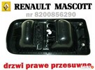 klamka drzwi bocznych prawych przesuwnych Renault Mascott - 2