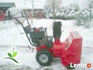 InterGarden - Odśnieżanie dróg,placów i parkingów - 4