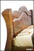 Łóżko 160 DREWNIANE z Kolekcji LOVE,Meble Drewniane