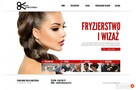 STRONA WWW INTERNETOWA Nowoczesna i indywidualnie zaprojekt
