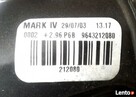 Obudowa termostatu CITROEN JUMPER 2.2 HDI 02-06 9343212080 - 4