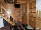 Szczyrk-domek drewniany