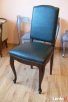 AKANT Meble, Krzesło w stylu Ludwika XV, stylowe krzesło,