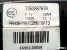 Panel świateł awaryjnych awaryjne CITROEN JUMPER 02-06 - 2