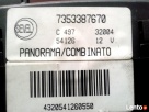 Panel świateł awaryjnych awaryjne FIAT DUCATO 02-06 - 3