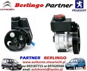 pompa wspomagania hydrauliczna PEUGEOT PARTNER 2.0 HDI 99-05 - 3
