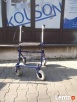 Balkonik - chodzik dla osoby starszej lub niepełnosprawnej