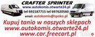 Klamka lewa prawa przód drzwi przednich Mercedes Sprinter - 4