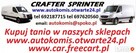 Klamka przód drzwi przednich przednia Mercedes Sprinter 06- - 4