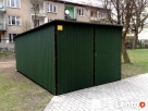 GARAŻ GARAŻE BLASZAK BLASZAKI BRAMY WIATY 3x5 4x5 3x6 4x6 - 8