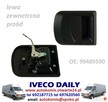 Klamka LEWA zewnętrzna przód drzwi przednich IVECO DAILY - 2