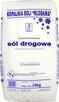 SÓL DROGOWA , CHLOREK WAPNIA, PIASEK - 2