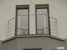 Balustrady, poręcze, balkony ze stali nierdzewnej - 4