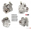 Pompa wspomagania hydrauliczna VW TRANSPORTER T5 1.9 2.0 TDI - 3