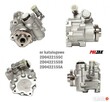 POMPA WSPOMAGANIA VOLKSWAGEN VW LT 2.5 TDI SDI 2D0422155 - 3