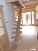 Schody drewniane - 7