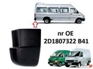 NOWY PRAWY narożnik tylny tył róg zderzaka VOLKSWAGEN VW LT - 7