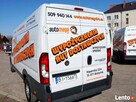 AUTOMEGA 24 Wynajem samochodów dostawczych Białystok - 3