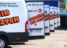 AUTOMEGA 24 Wynajem samochodów dostawczych Białystok - 5