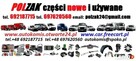 pompa wspomagania OPEL VIVARO 1.9 2.0 2.5 DTI 2.0i 4414166 - 7