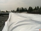 Plandeka na dach, zamówienie producent plandek Warszawa, kot - 4